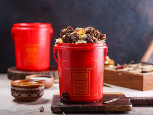 Mutton Fry Biryani [1 Person]