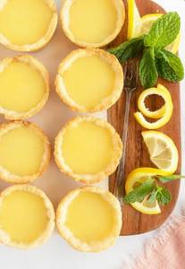 Citrus Lemon Meringue Tart