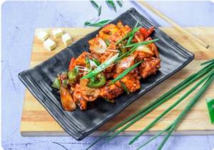 Paneer Chilli