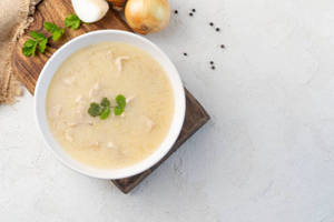 Cream Of Chicken Soup
