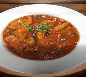 Prawn In Ginger Sauce