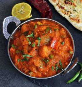 Veg Kolhapuri