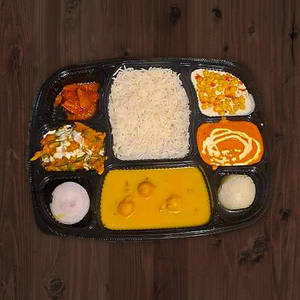 Rajasthani Thali