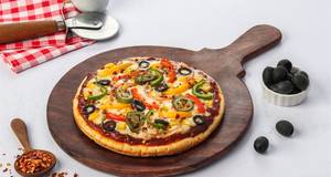 Veg Extravaganza Pizza