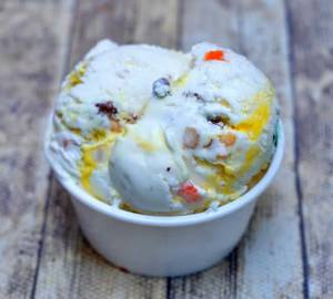 American Nuts Ice Cream