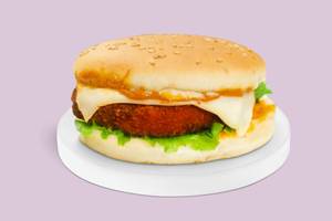 Chicken Cheese Burger