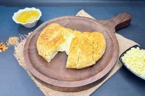 Cheese Garlic Breadsticks