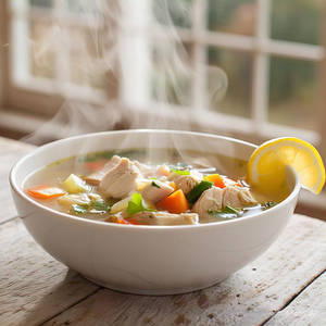 Clear Soup Chicken