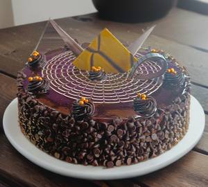 Chocolate chocochips 1 kg