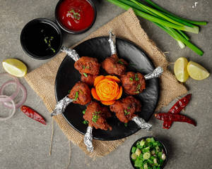 Chicken Lollipop