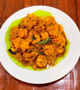 Chemmeen Roast (prawns)