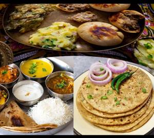 Pure Veg Thali