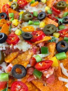 Loaded Nachos