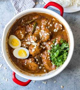 Chicken Mughlai