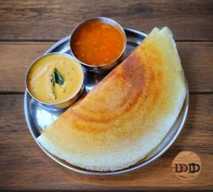 Egg masala dosa 1pc