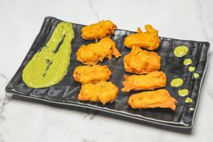Paneer Pakoda [8 Pieces]