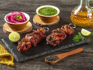 Chicken Tikka