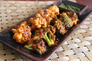 Broccoli Tikka