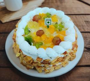 Mix fruit Veg cake