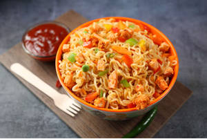 Veggie Maggi