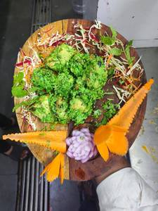 Hariyali Chicken Tikka