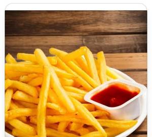Salted Fries