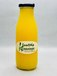 Fresh Pineapple Juice