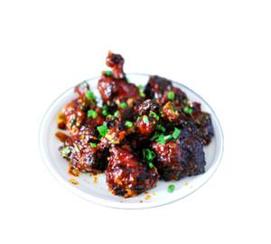 Drums Of Heaven In Black Bean Sauce