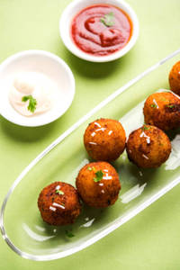 Veg Cheese Balls