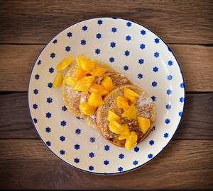 Mango Pancakes