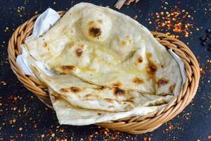 Butter Naan