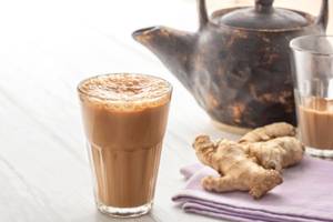 Ginger Tea