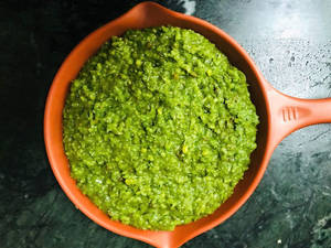 Palak Rice