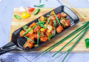 Chilli Chicken 