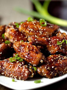 Chicken Wings Bbq
