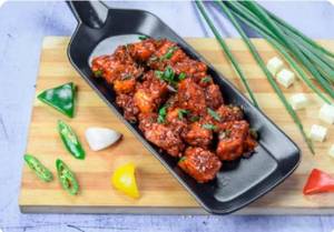 Paneer Manchurian