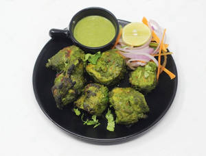 Chicken Hariyali Tikka