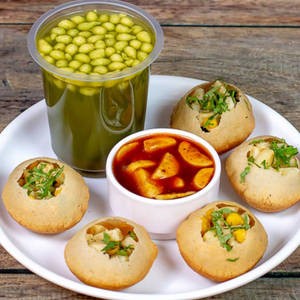 Suji Golgappe