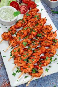 Prawns Tikka