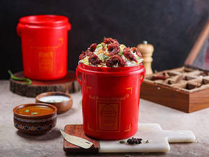 Prawns Biryani [1 Person]