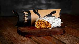 Tandoori Shawarma