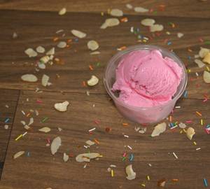 Strawberry Ice Cream