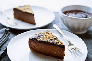 Chocolate Cheese Cake