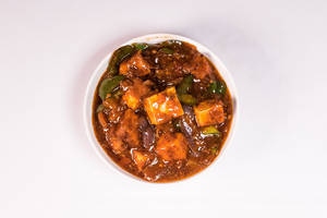 Paneer Chilly Gravy