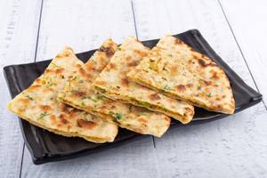 Stuffed Naan