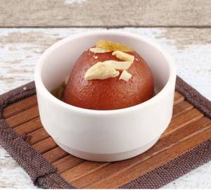 Gulab Jamun (2pcs)