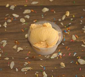 Alphonso Mango Ice Cream