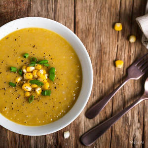 Sweet Corn Soup