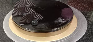 Choco Truffle Cake (500g) (egg Less)