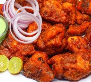 Chicken Kabab Fry Boneless 